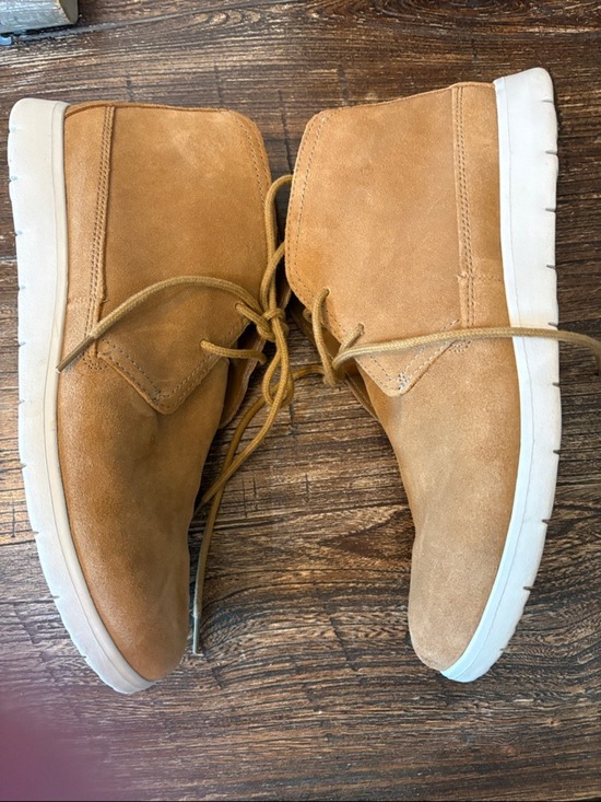 UGG Dustin Chukka Boots Tan Suede Men’s Size 10 main image 7